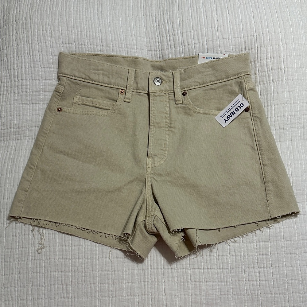 Old Navy Sky-Hi A-Line‎ Shorts